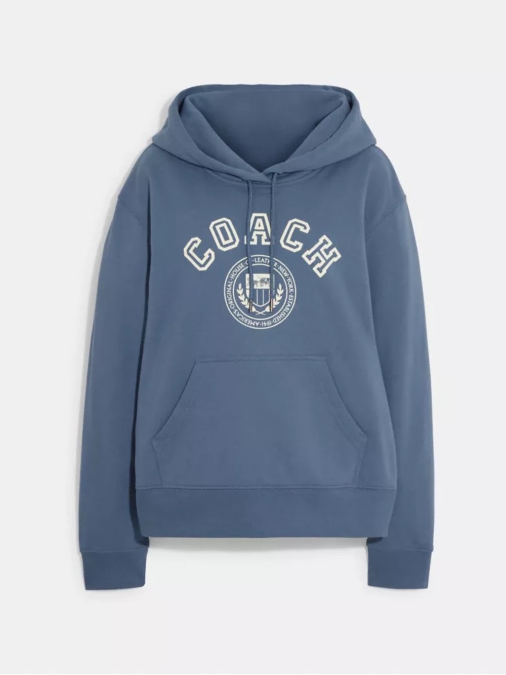 Coach  Hoodie Sweatshirt